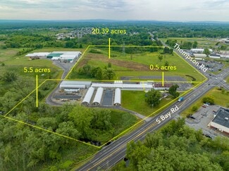 Plus de détails pour 6200 S Bay Rd, Cicero, NY - Terrain à vendre