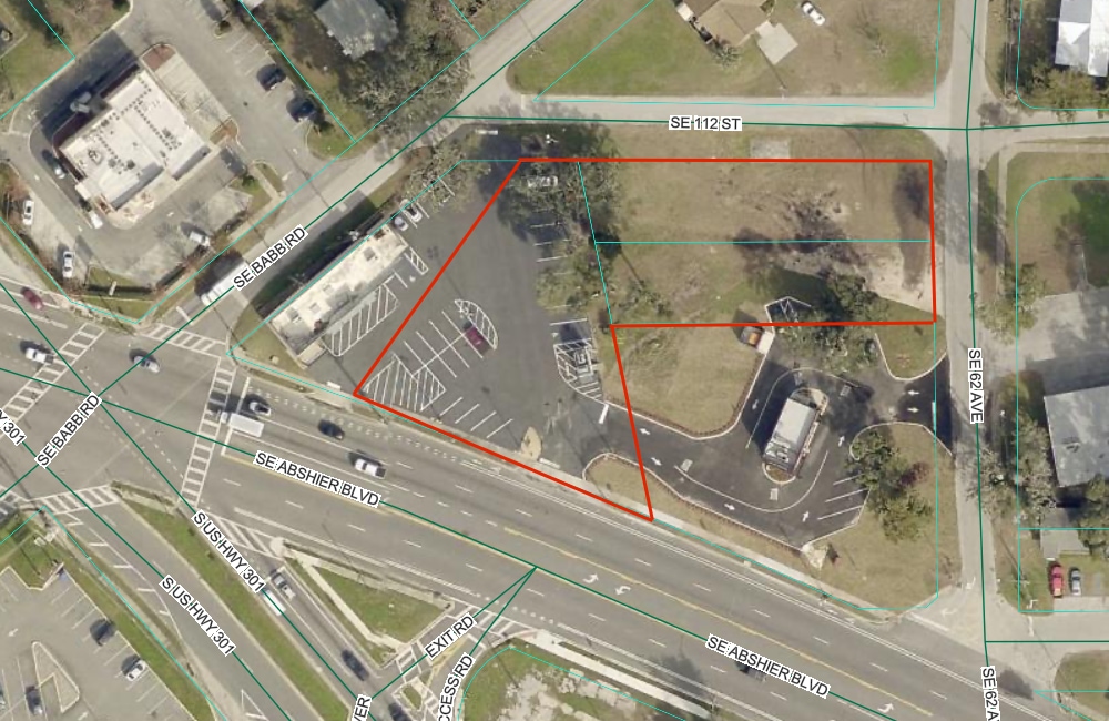 6041 SE Abshier Blvd, Belleview, FL à louer Aérien- Image 1 de 3