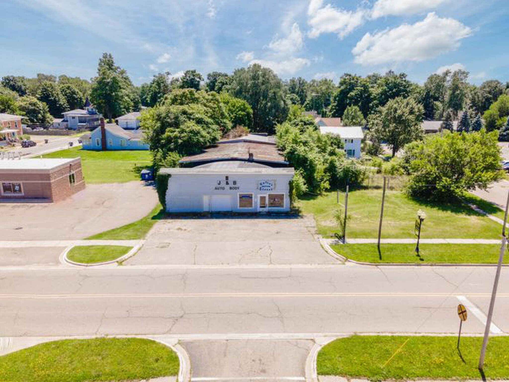 210 W Main St, Hartford, MI à vendre Photo principale- Image 1 de 19