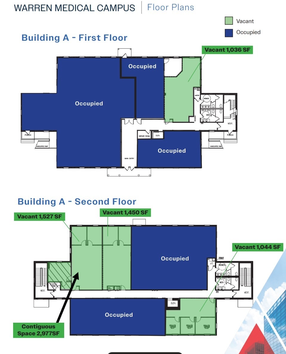 34 Mountain Blvd, Warren, NJ for lease Floor Plan- Image 1 of 1