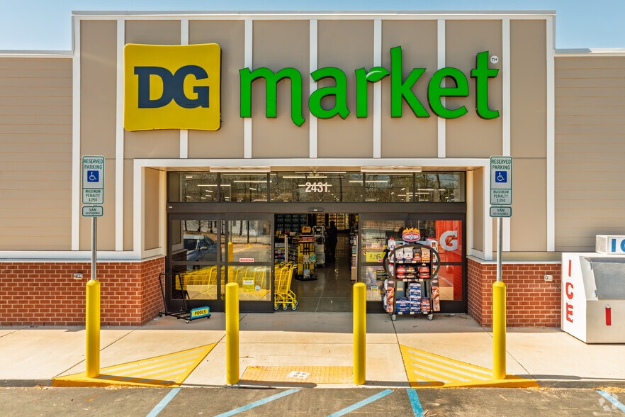 2431 N Fayetteville St, Asheboro, NC for sale - Building Photo - Image 3 of 4