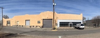 Plus de détails pour 601 Haines Ave NW, Albuquerque, NM - Industriel à louer