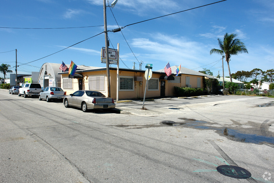 6205 Georgia Ave, West Palm Beach, FL à vendre - Photo principale - Image 1 de 1