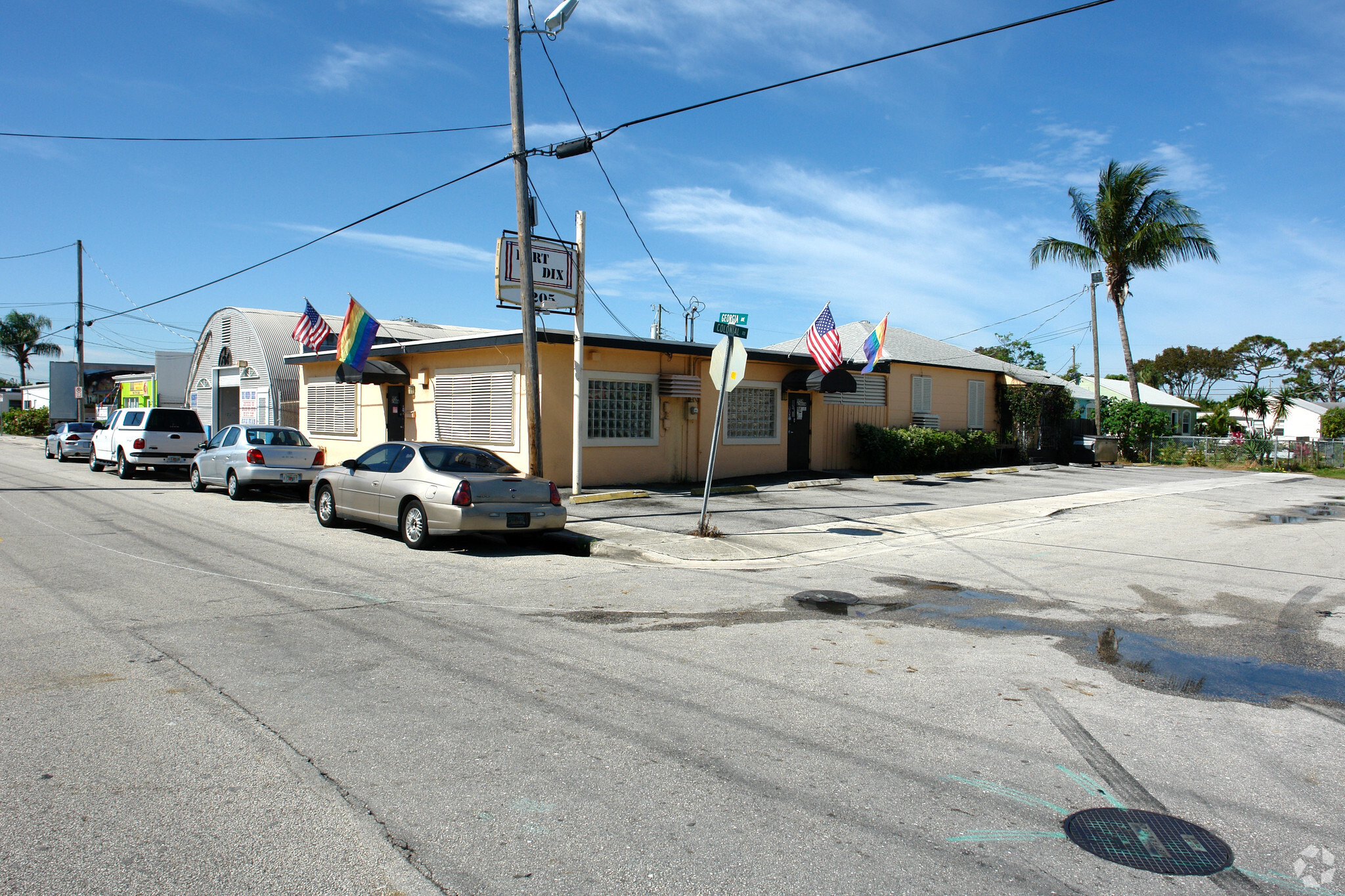 6205 Georgia Ave, West Palm Beach, FL à vendre Photo principale- Image 1 de 1