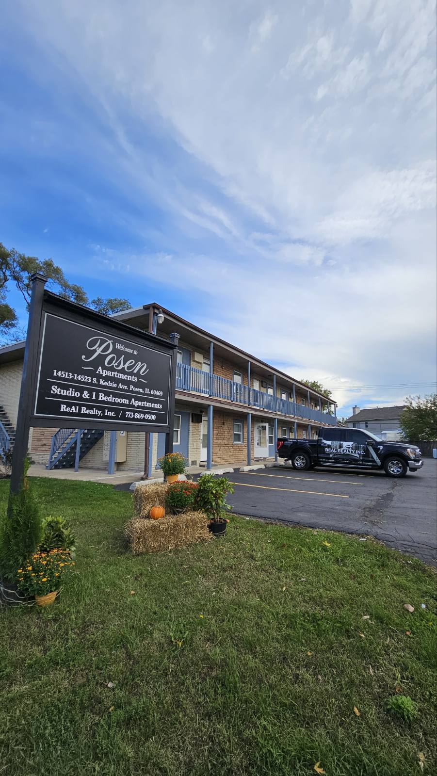 14513-14523 S Kedzie Ave, Posen, IL for sale Primary Photo- Image 1 of 7