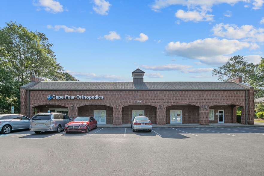 6000 Ramsey St, Fayetteville, NC for sale - Building Photo - Image 1 of 39