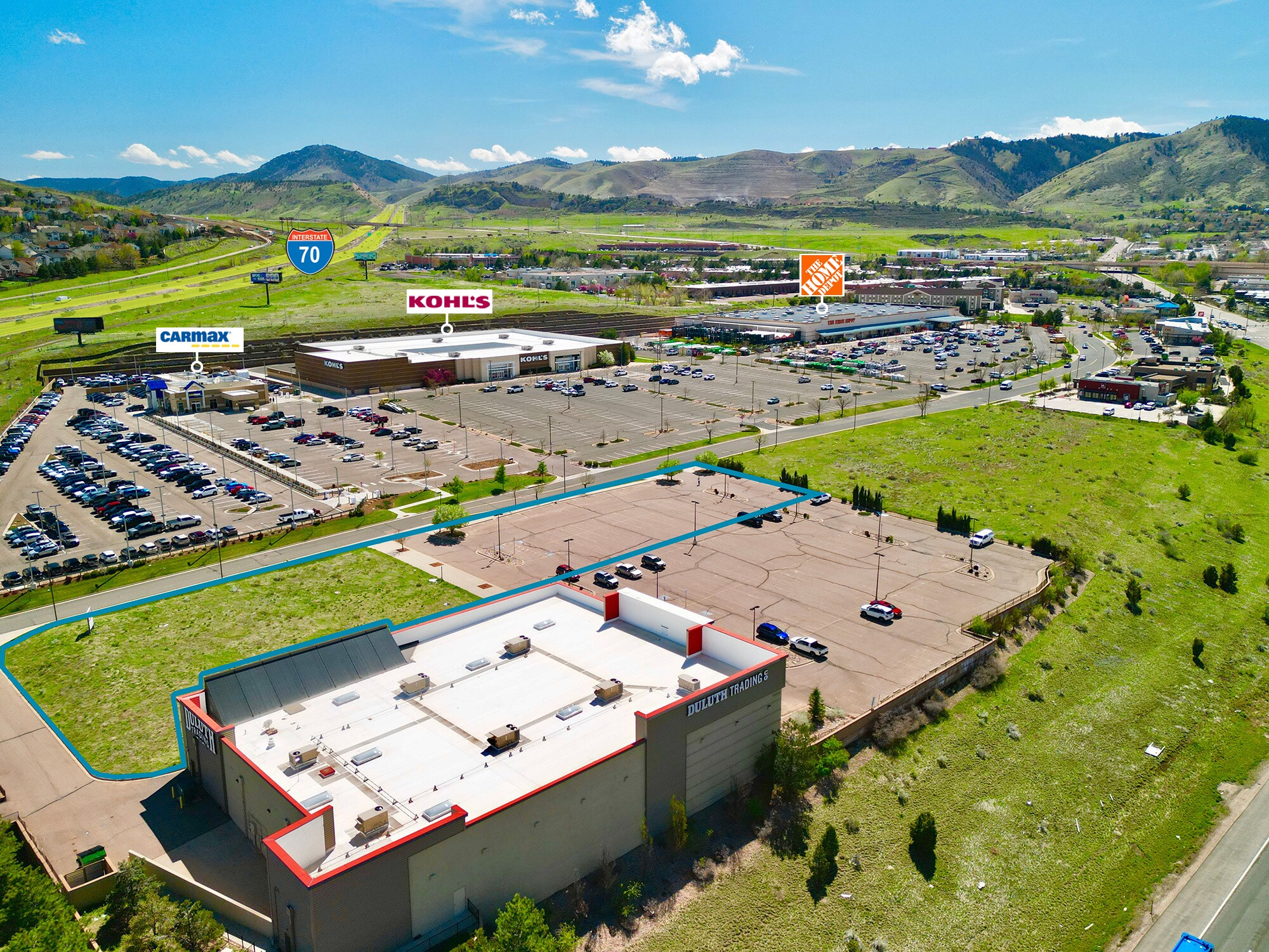 16600 W Colfax Ave, Golden, CO for sale Building Photo- Image 1 of 21