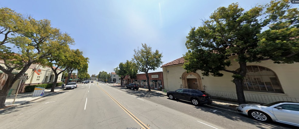 1421-1427 Mission St, South Pasadena, CA for lease - Building Photo - Image 3 of 3