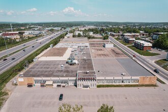 500 Boul Monseigneur-Dubois, Saint-Jérôme, QC - Aérien  Vue de la carte - Image1