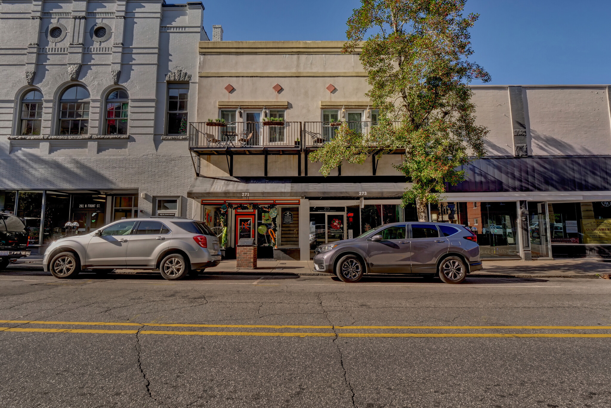 271-273 N Front St, Wilmington, NC for sale Building Photo- Image 1 of 1