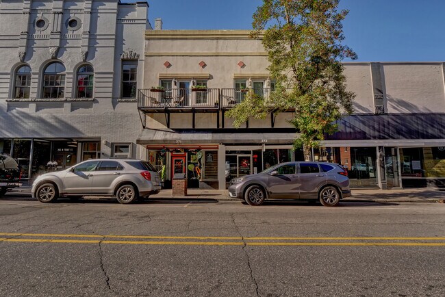 Plus de détails pour 271 N Front St, Wilmington, NC - Bureau/Commerce de détail à louer