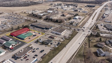 835 38th St NW, Rochester, MN à louer Photo du bâtiment- Image 2 de 6