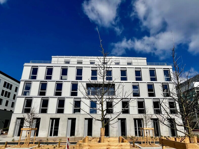 60 Avenue Rockefeller, Lyon for lease - Building Photo - Image 3 of 18