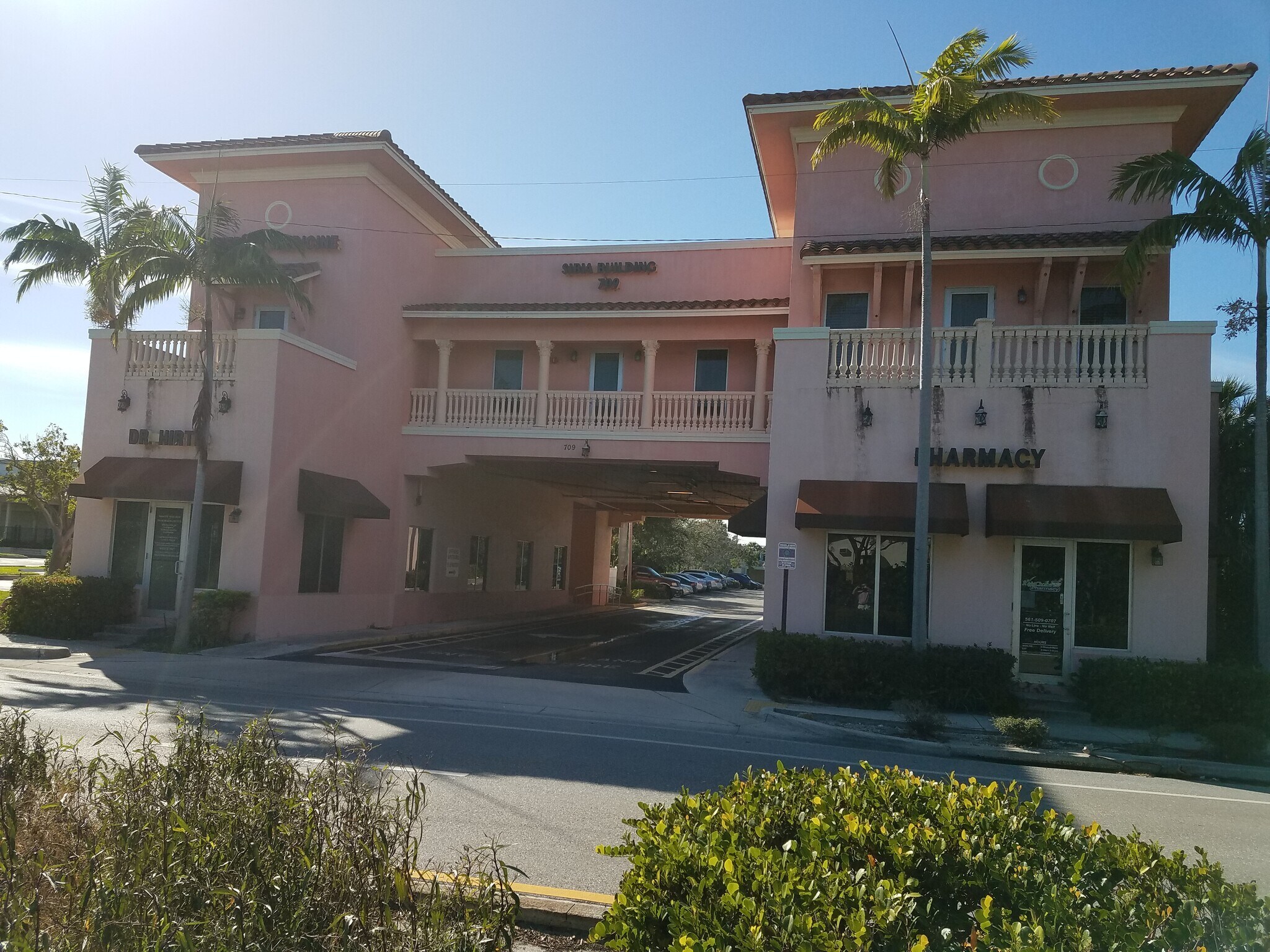 709 S Federal Hwy, Boynton Beach, FL à vendre Photo du bâtiment- Image 1 de 17
