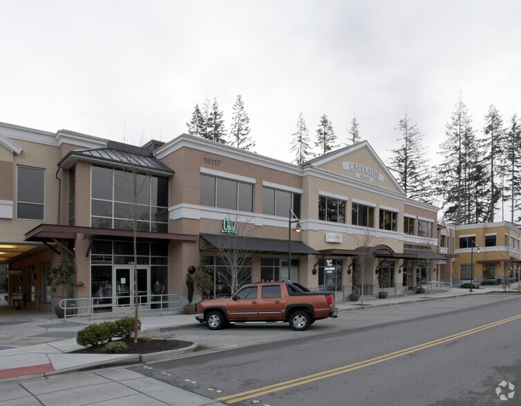 15117 Main St, Mill Creek, WA à vendre - Photo du bâtiment - Image 3 de 11