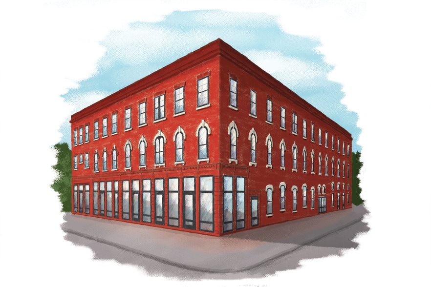 102 Walnut St, Winona, MN à louer - Photo principale - Image 2 de 6