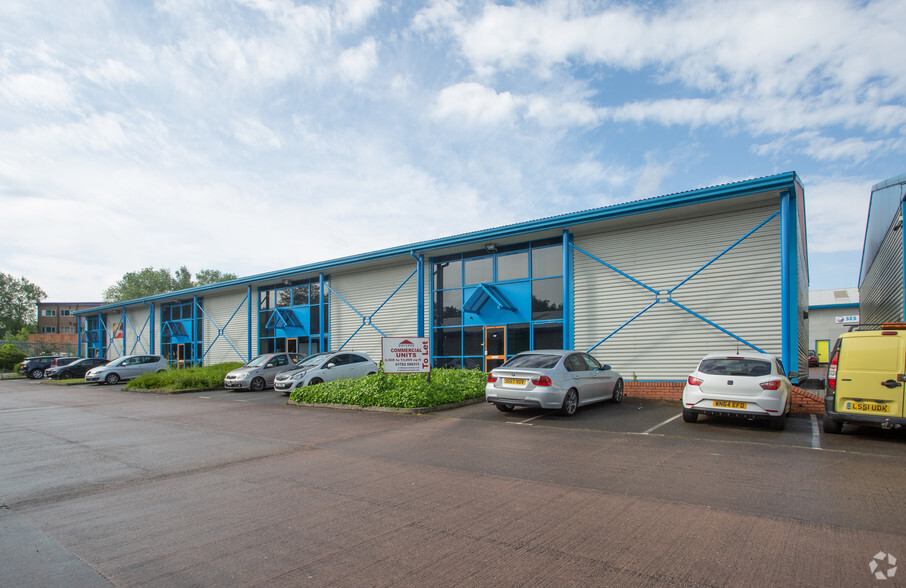 Parkhall Rd, Stoke On Trent for lease - Building Photo - Image 2 of 2