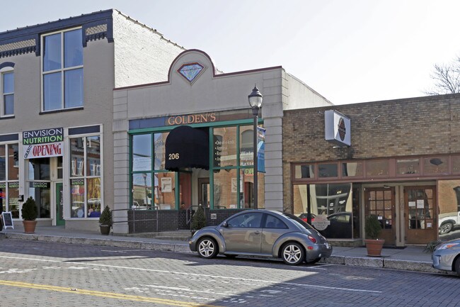 More details for 206 W Walnut St, Rogers, AR - Retail for Sale