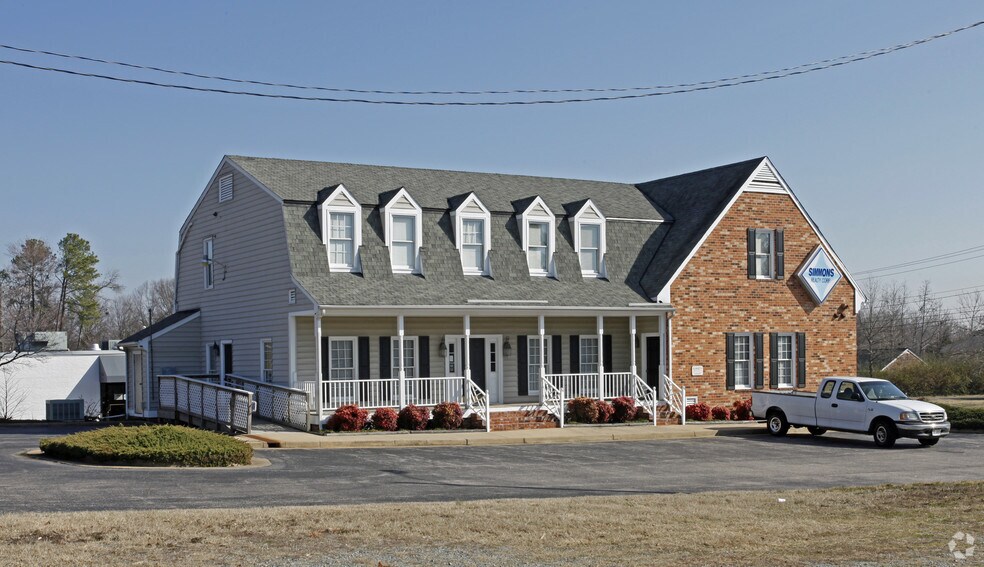 2902 Hungary Spring Rd, Richmond, VA à louer - Photo du bâtiment - Image 2 de 2