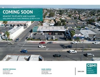 More details for 5932-5940 Atlantic Blvd, Maywood, CA - Retail for Lease