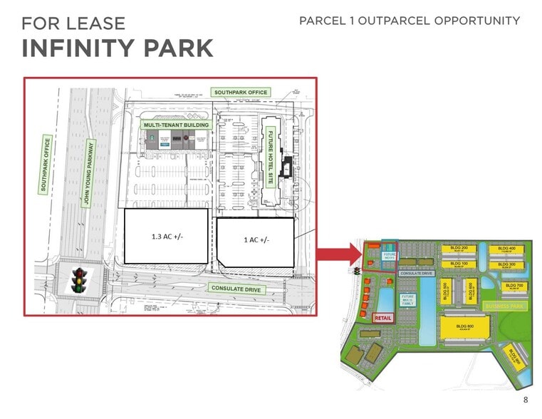 9165 S John Young Pky, Orlando, FL for lease - Building Photo - Image 2 of 3