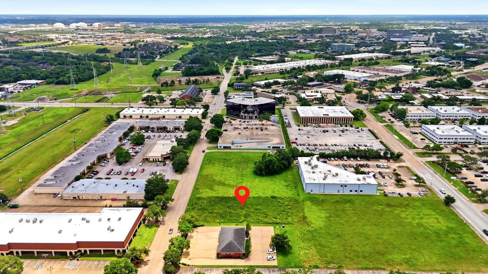 0 Hercules Ave, Houston, TX for sale - Aerial - Image 2 of 13