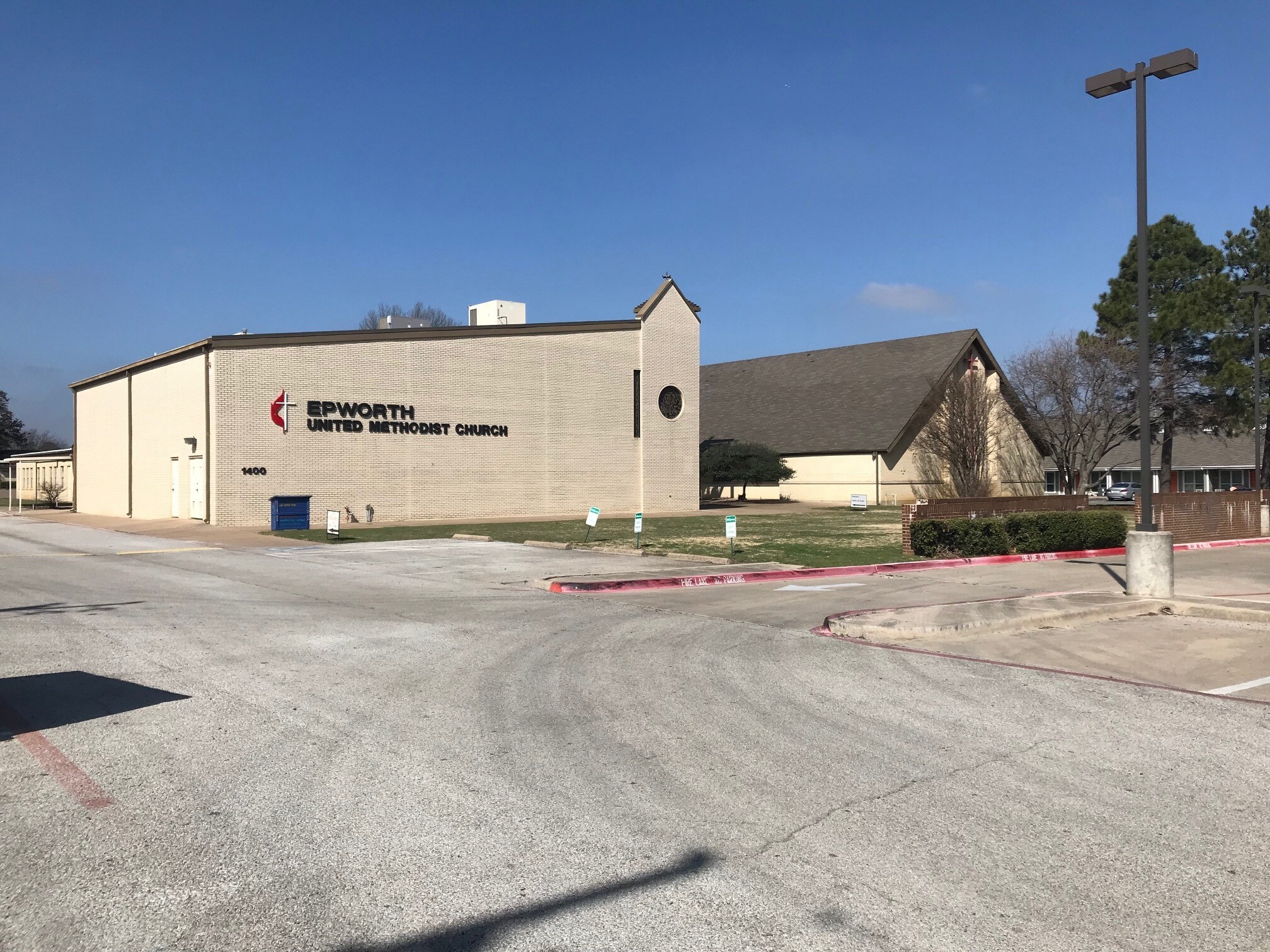 1400 S Cooper St, Arlington, TX for sale Primary Photo- Image 1 of 3