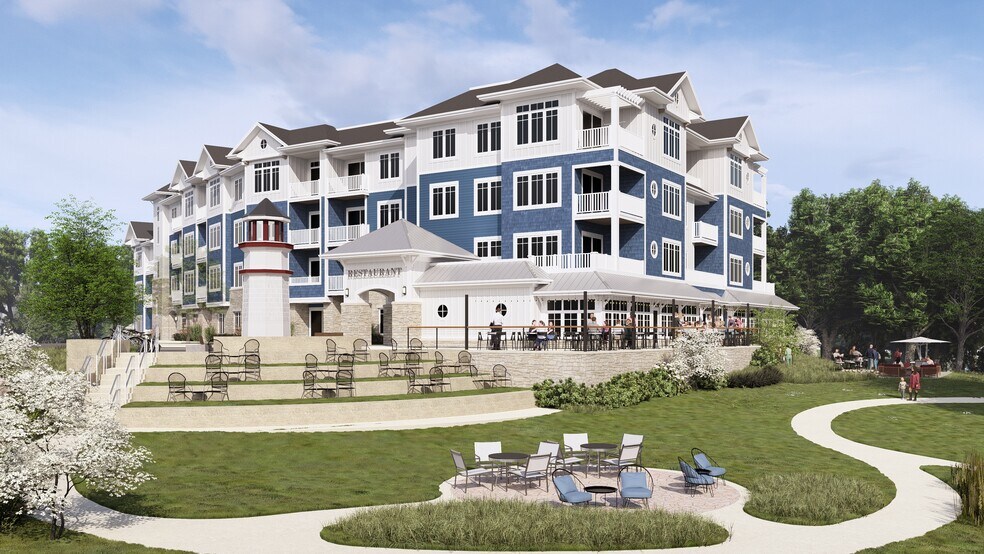 5339 Lighthouse Bay Dr, Madison, WI à louer - Photo du bâtiment - Image 2 de 9