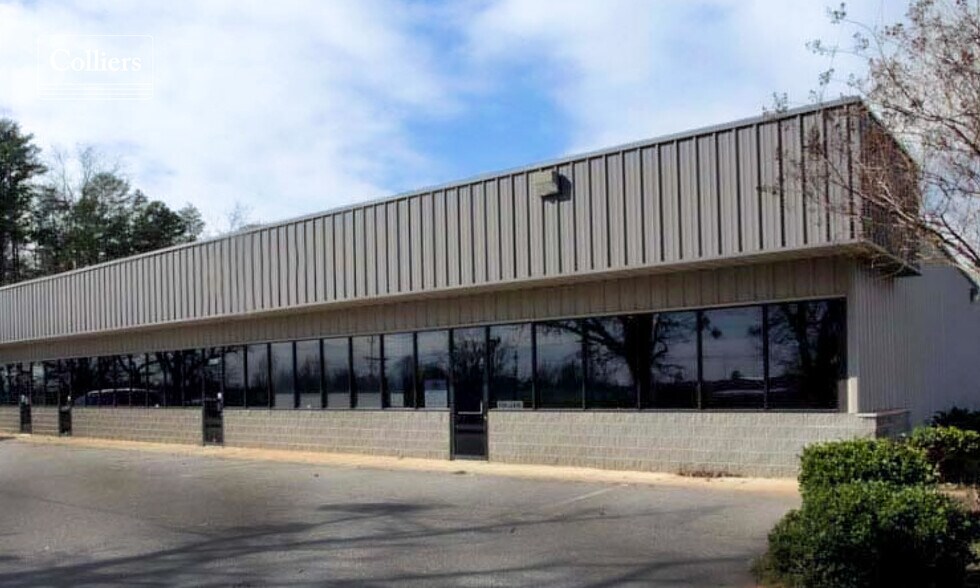 200 Augusta Arbor Way, Greenville, SC for lease - Building Photo - Image 1 of 7