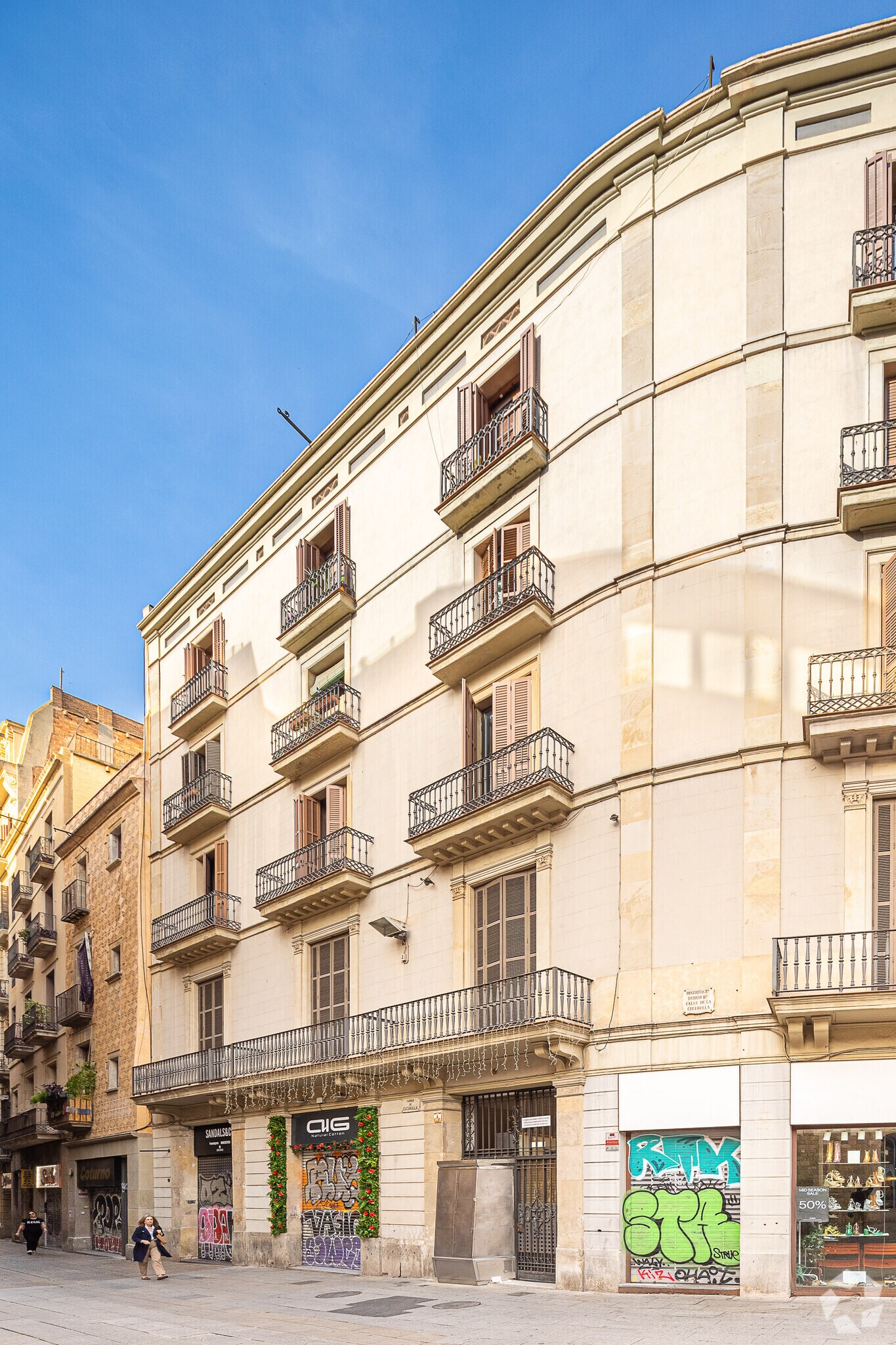 Carrer de Cucurulla, 9, Barcelona, Barcelona for lease Primary Photo- Image 1 of 2
