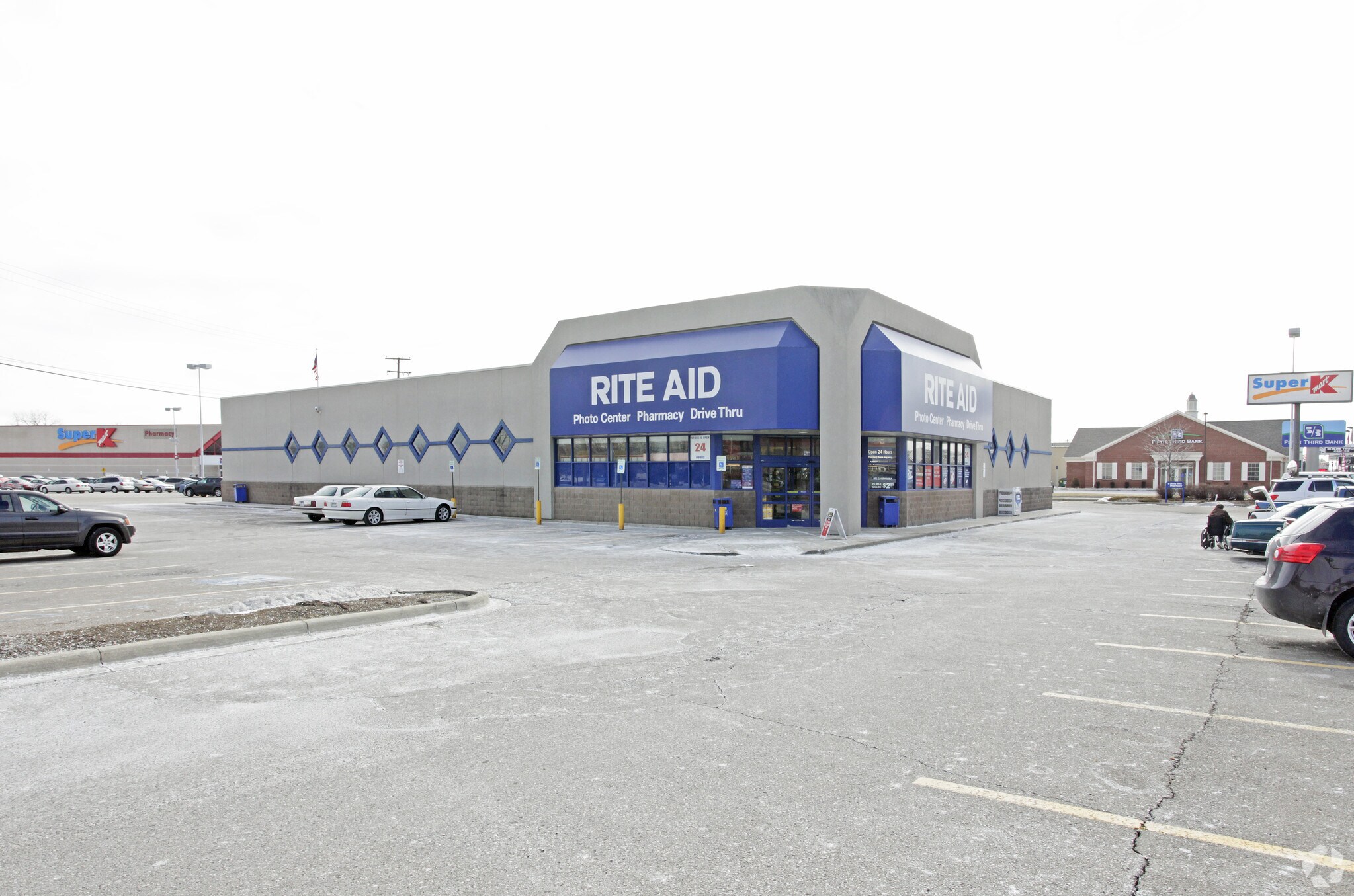 25996 Gratiot Ave, Roseville, MI à louer Photo du bâtiment- Image 1 de 3