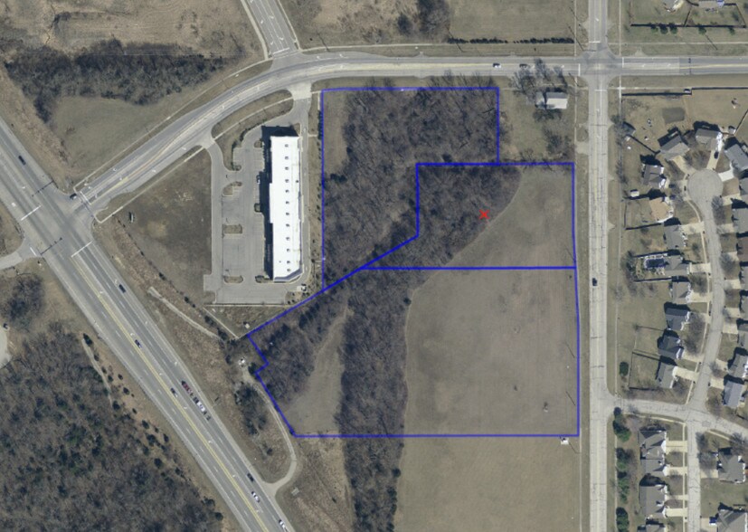 SW K7 Hwy & Harold St, Olathe, KS à vendre - Photo du bâtiment - Image 2 de 5