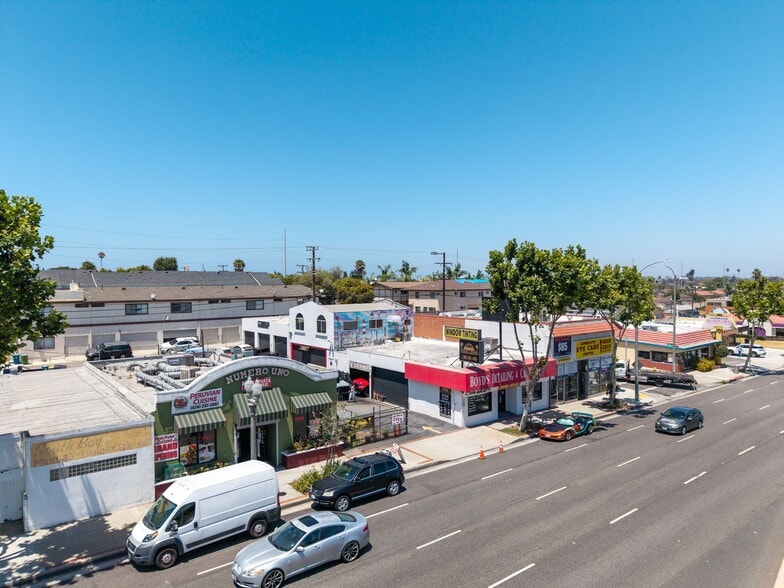 17007-17009 Hawthorne Blvd, Lawndale, CA for sale - Building Photo - Image 2 of 18