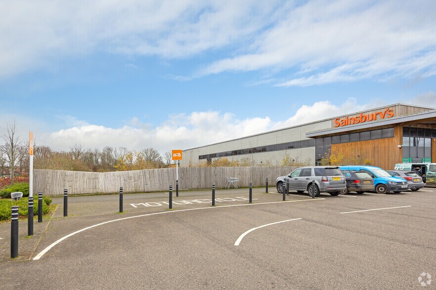 Melton Rd, Leicester à louer - Photo du bâtiment - Image 2 de 2