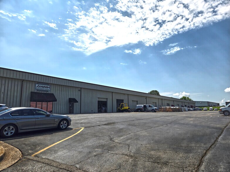 500 Production Ave, Madison, AL for lease - Building Photo - Image 1 of 4