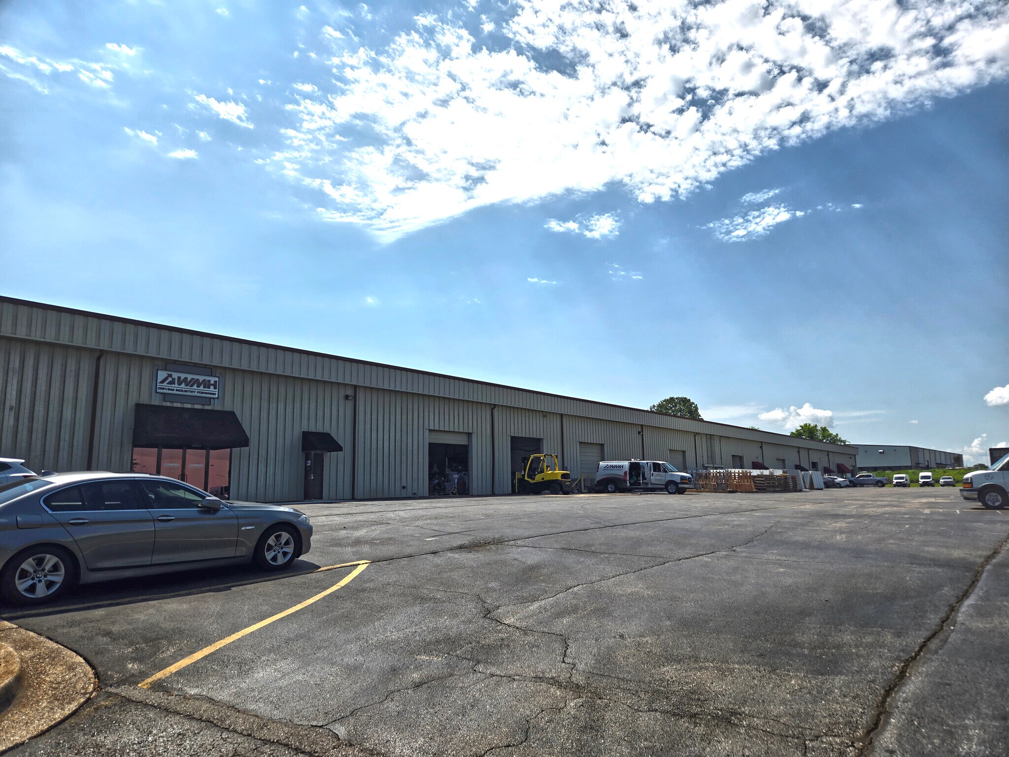 500 Production Ave, Madison, AL for lease Primary Photo- Image 1 of 5
