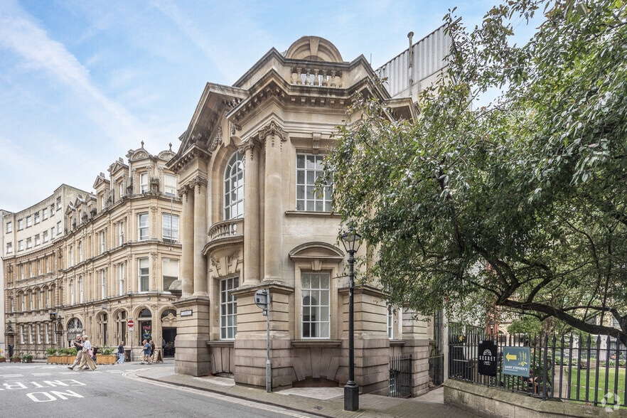 25-27 Clare St, Bristol for lease - Building Photo - Image 3 of 4