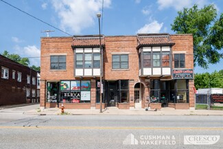 Plus de détails pour 3182 W 25th St, Cleveland, OH - Multi-résidentiel à vendre