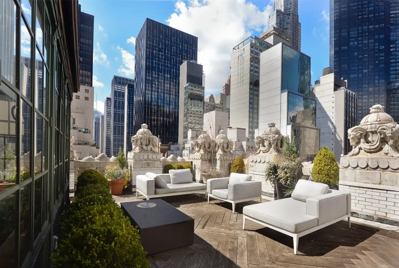 57 W 57th St, New York, NY à louer Autre- Image 1 de 12