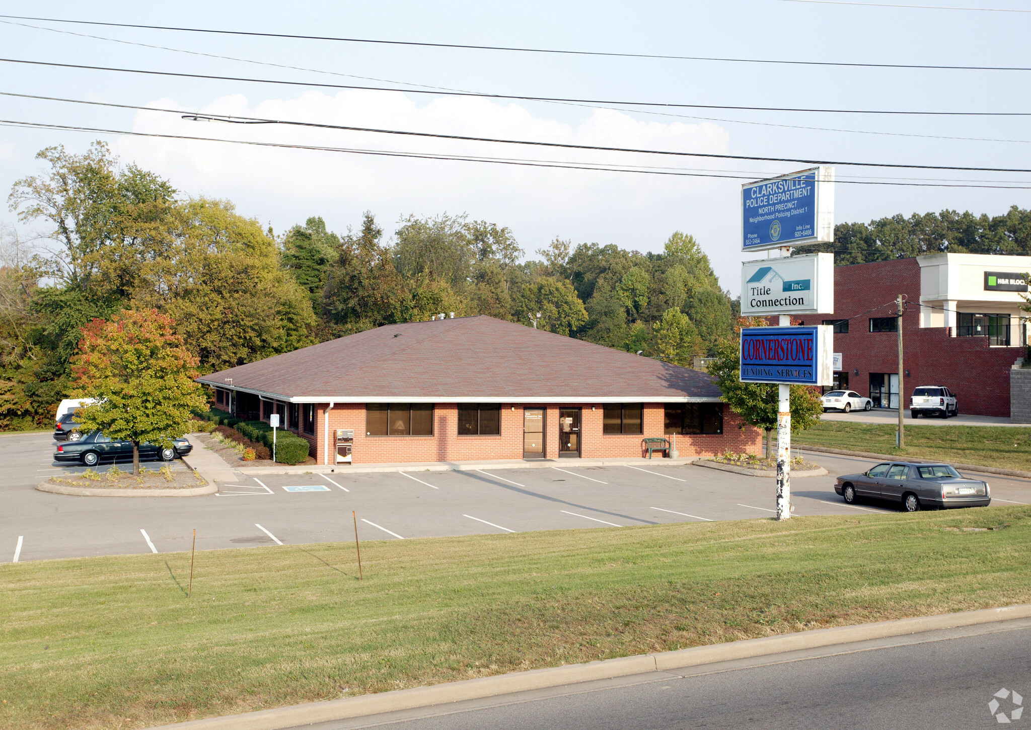 1885 Fort Campbell Blvd, Clarksville, TN à vendre Photo principale- Image 1 de 1