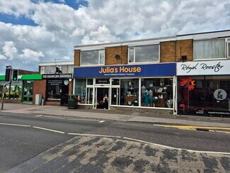 Plus de détails pour 296 Wallisdown Rd, Bournemouth - Commerce de détail à vendre