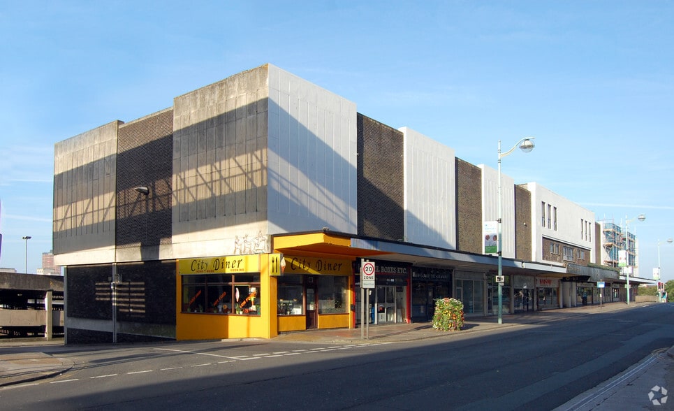 89-119 Mayflower St, Plymouth for lease - Primary Photo - Image 1 of 9