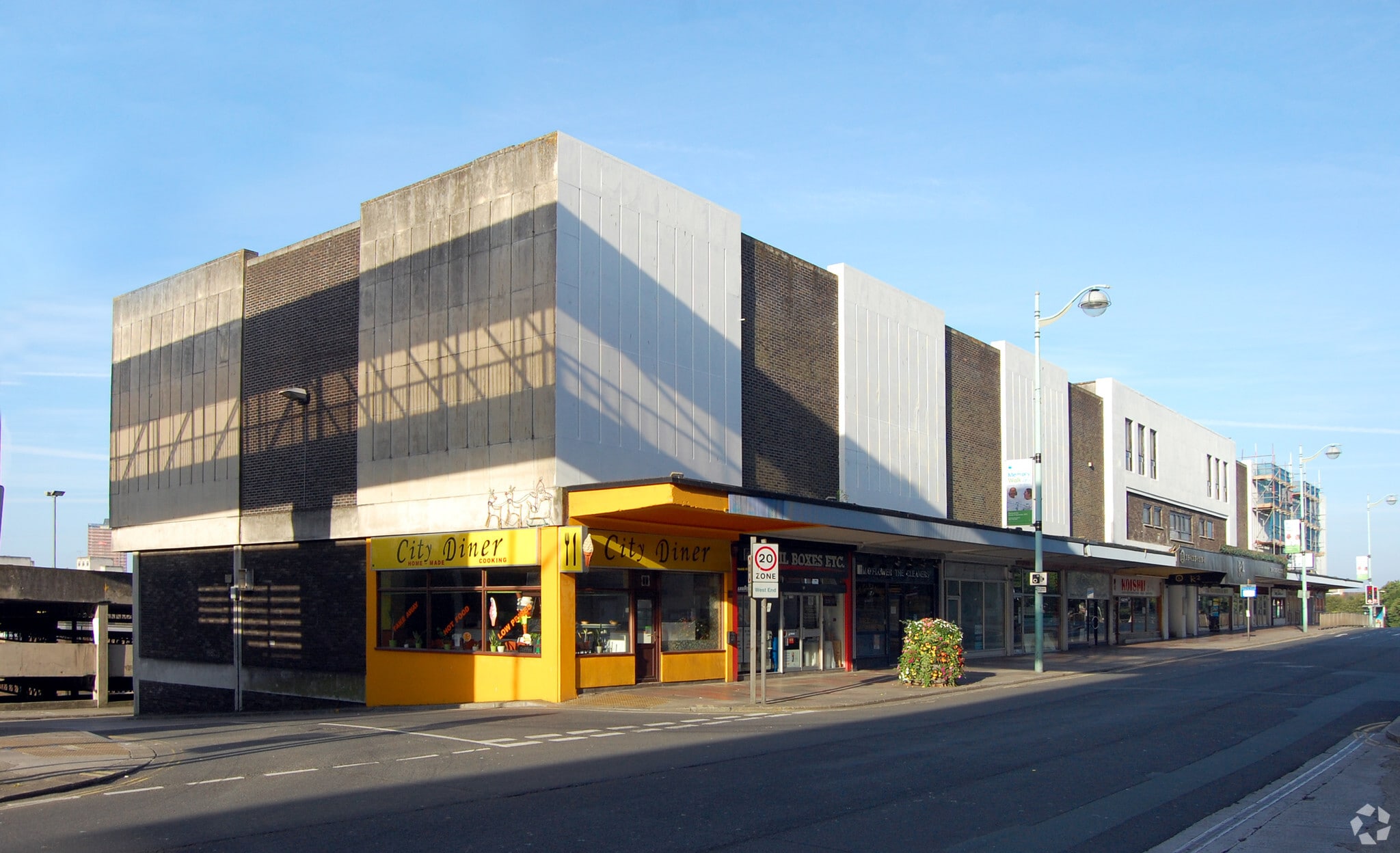 89-119 Mayflower St, Plymouth for lease Primary Photo- Image 1 of 10