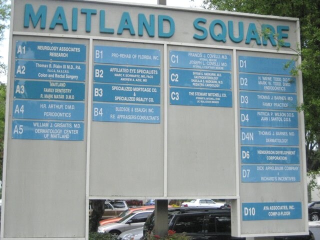 331 N Maitland Ave, Maitland, FL for lease - Interior Photo - Image 2 of 11