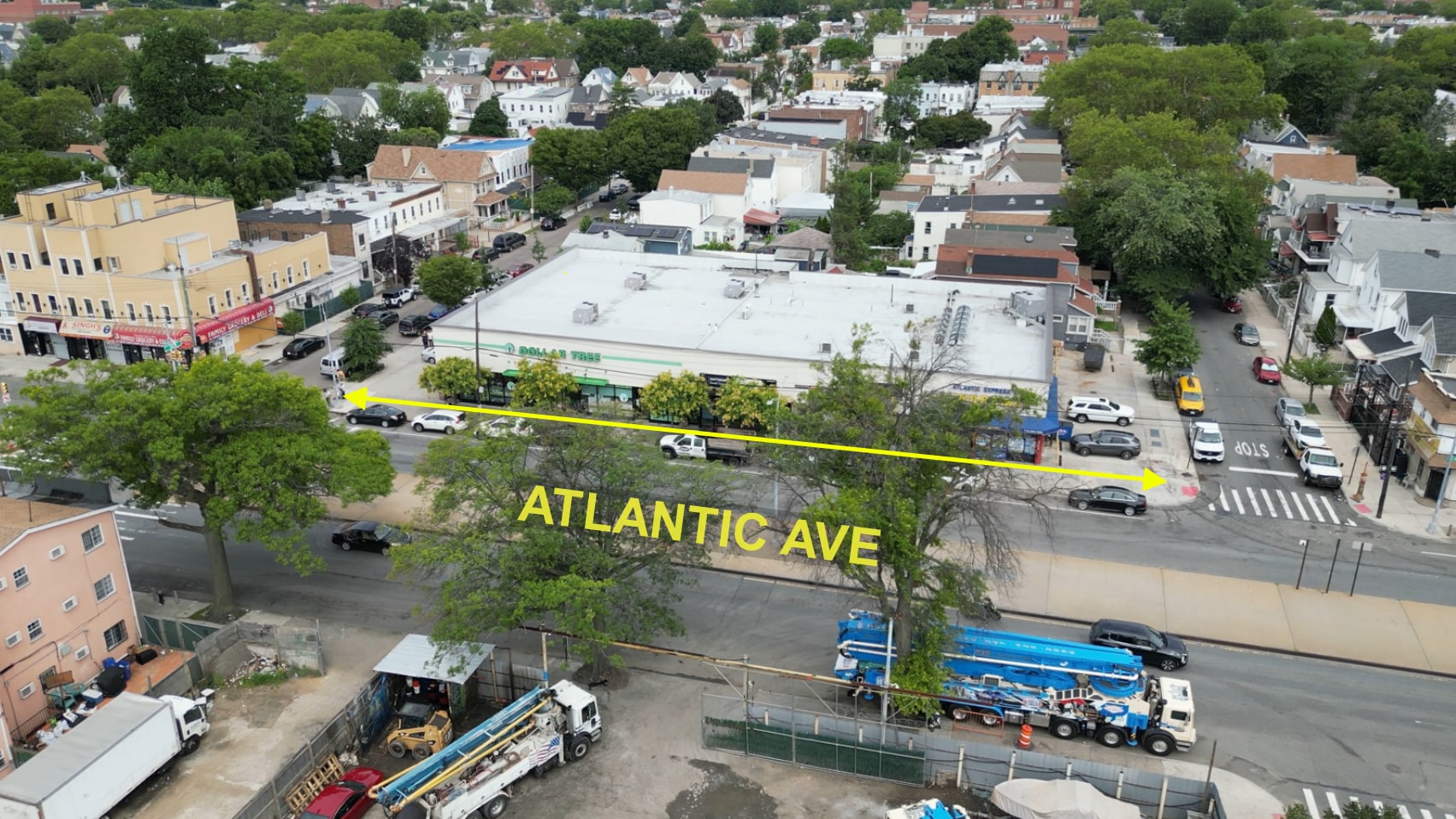 10801 Atlantic Ave, Richmond Hill, NY for sale Aerial- Image 1 of 34