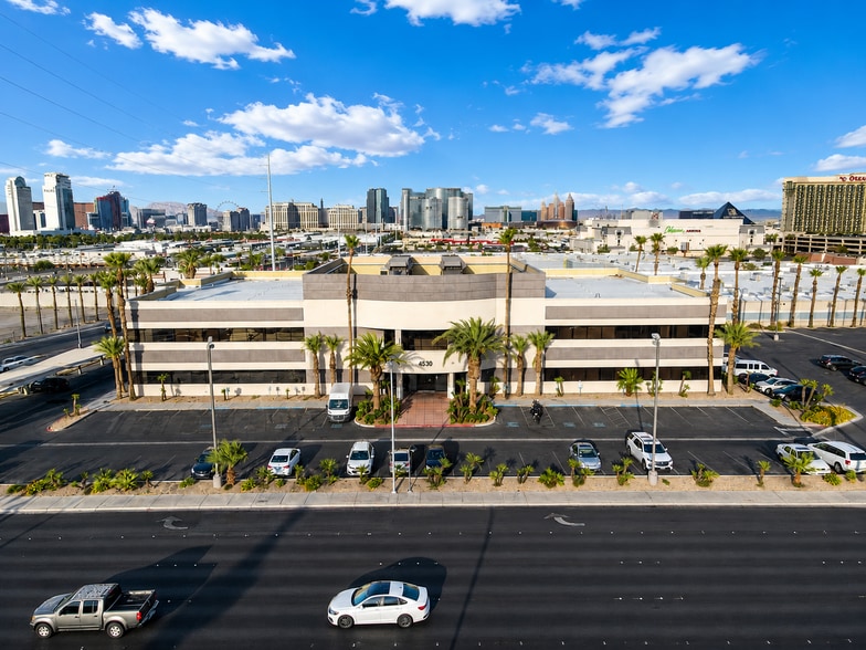 4530 S Decatur Blvd, Las Vegas, NV for sale - Building Photo - Image 3 of 25