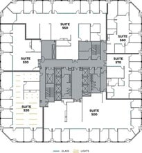 100 Spectrum Center Dr, Irvine, CA for lease Floor Plan- Image 1 of 1