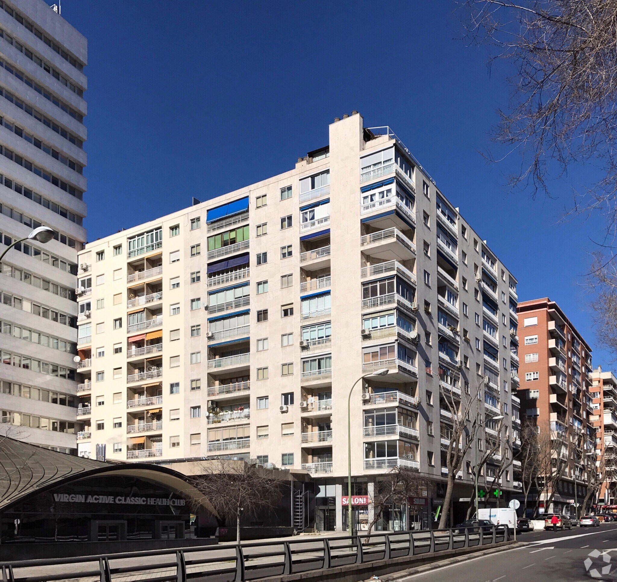 Calle Capitán Haya, 3, Madrid, Madrid à vendre Photo principale- Image 1 de 1