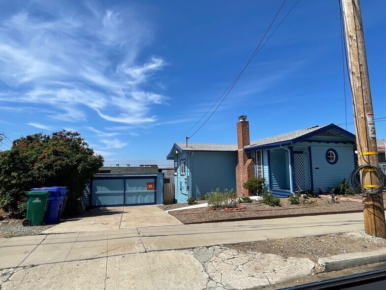 2816-18 Columbia Street, San Diego, CA à vendre - Photo du bâtiment - Image 2 de 21