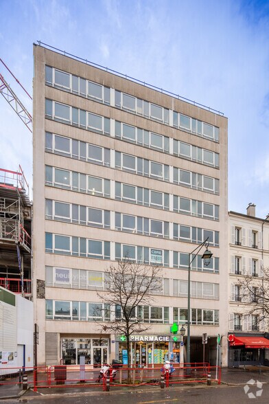 171 Ter Avenue Charles De Gaulle, Neuilly-Sur-Seine for lease - Primary Photo - Image 1 of 1